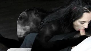 When A Ghost Goes Down FULL TAPE with MrBJxBlack Halloween